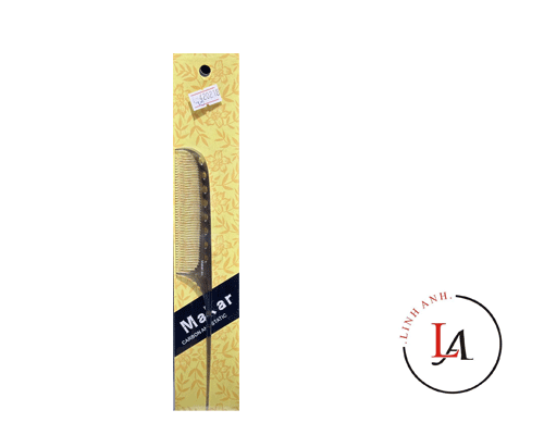Lược cắt Makar 803 bé nhọn nhựa